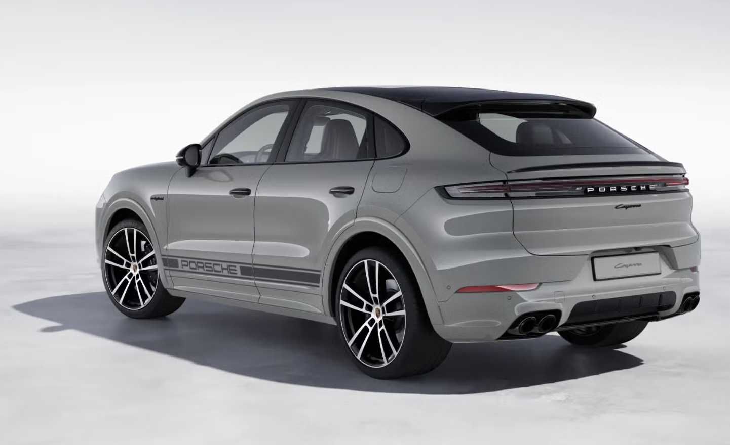 Автомобиль Porsche Cayenne E-Hybrid Coupé