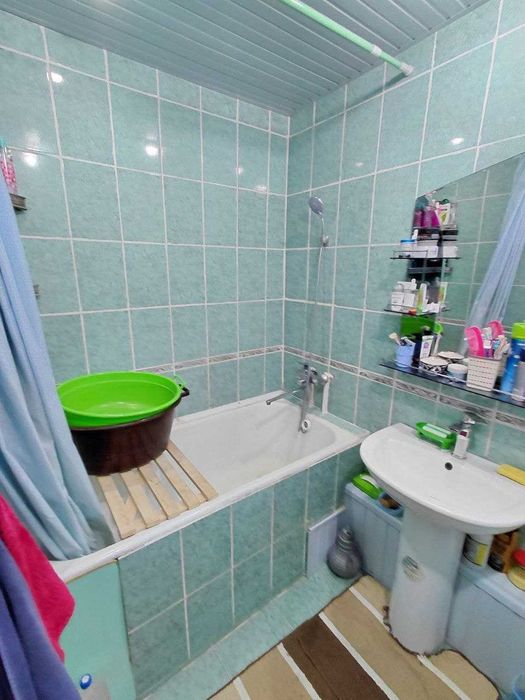 3-х комнатная квартира на Дубовой