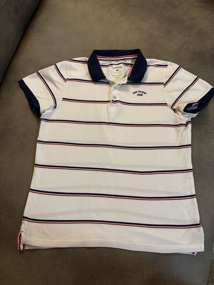 Оригинални мъжки тениски Boss Teodor Lee Cooper Guess