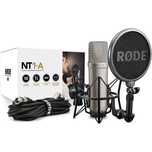 Студийные микрофоны Rode NT1-A
