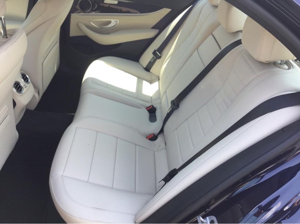 Vand Mercedes-Benz E 220 model EXCLUSIVE