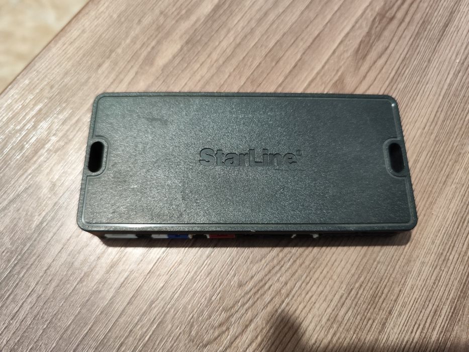 Компьютер автосигнализация StarLine