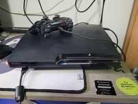 consola PS3 CECH-2504A,  160Gb, controller inclus