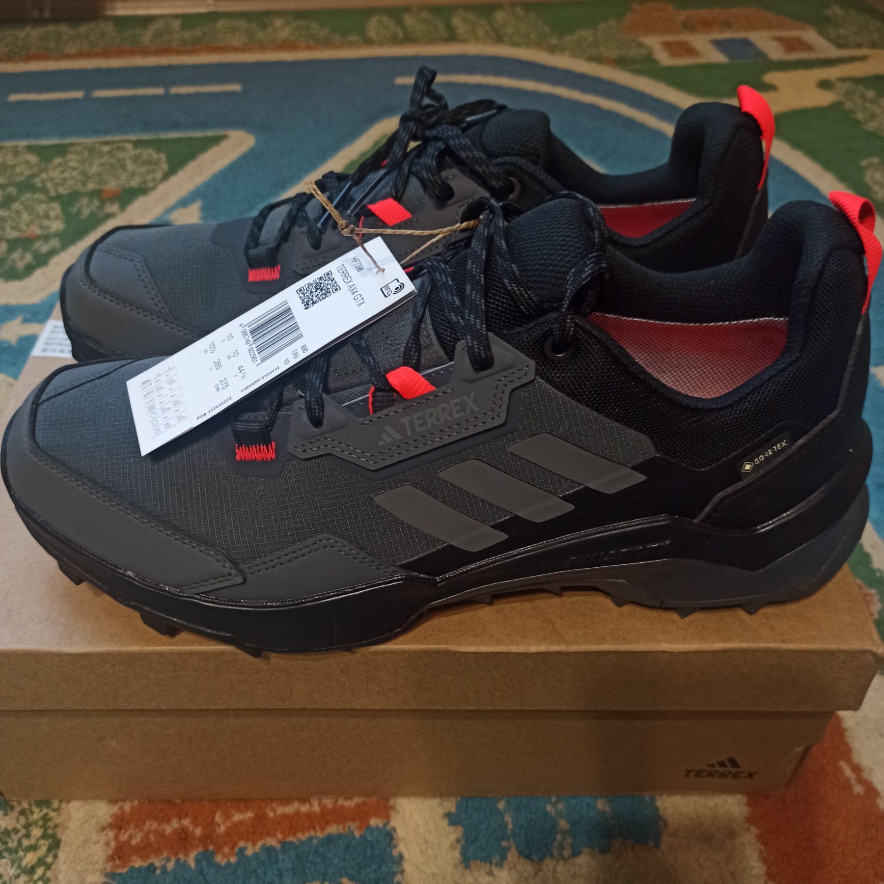 Нови Adidas Terrex AX 4 Gore-tex 44 2/3