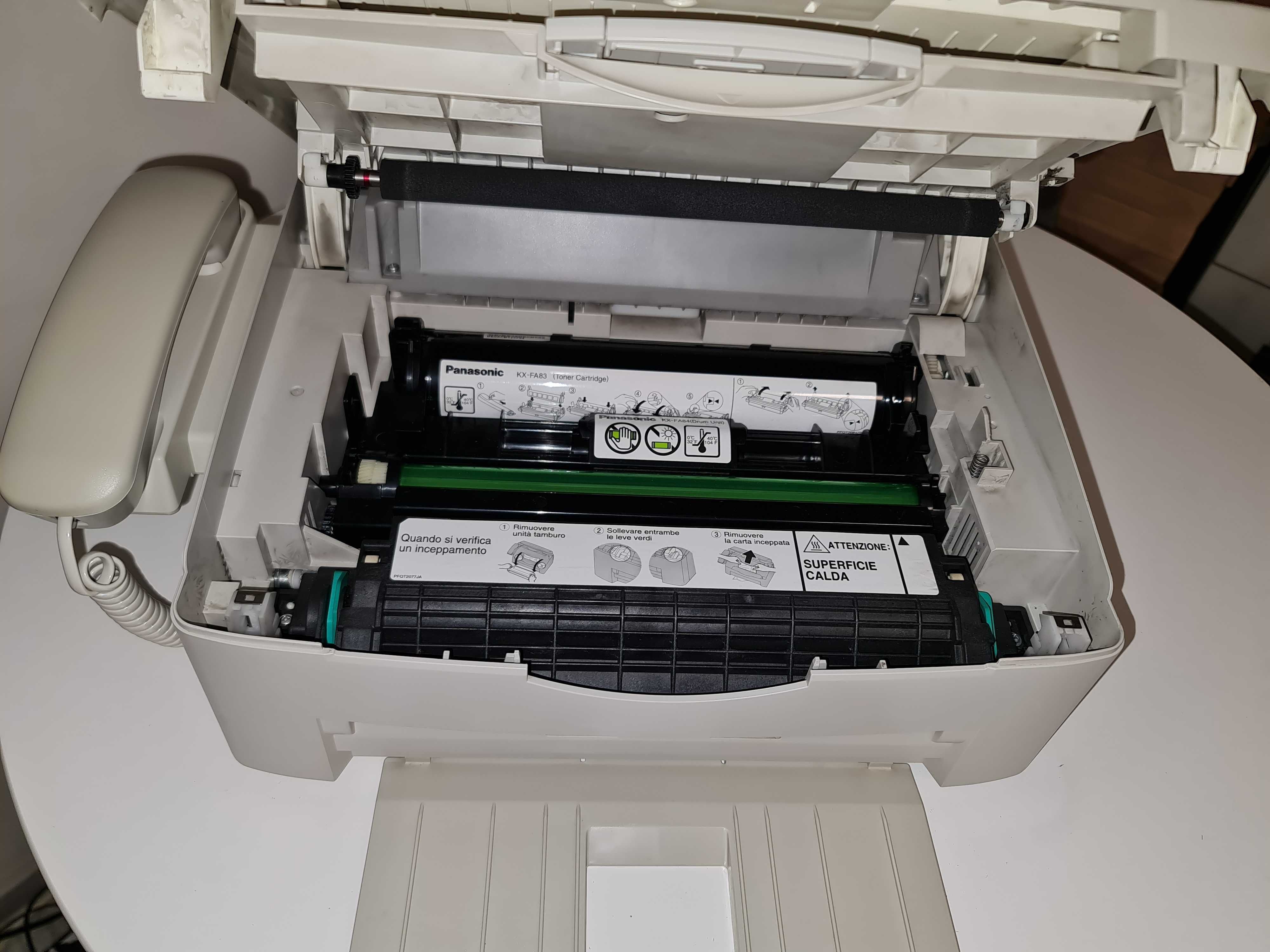 Panasonic KX-FL541 Multifunctional Printer-Copier-Fax