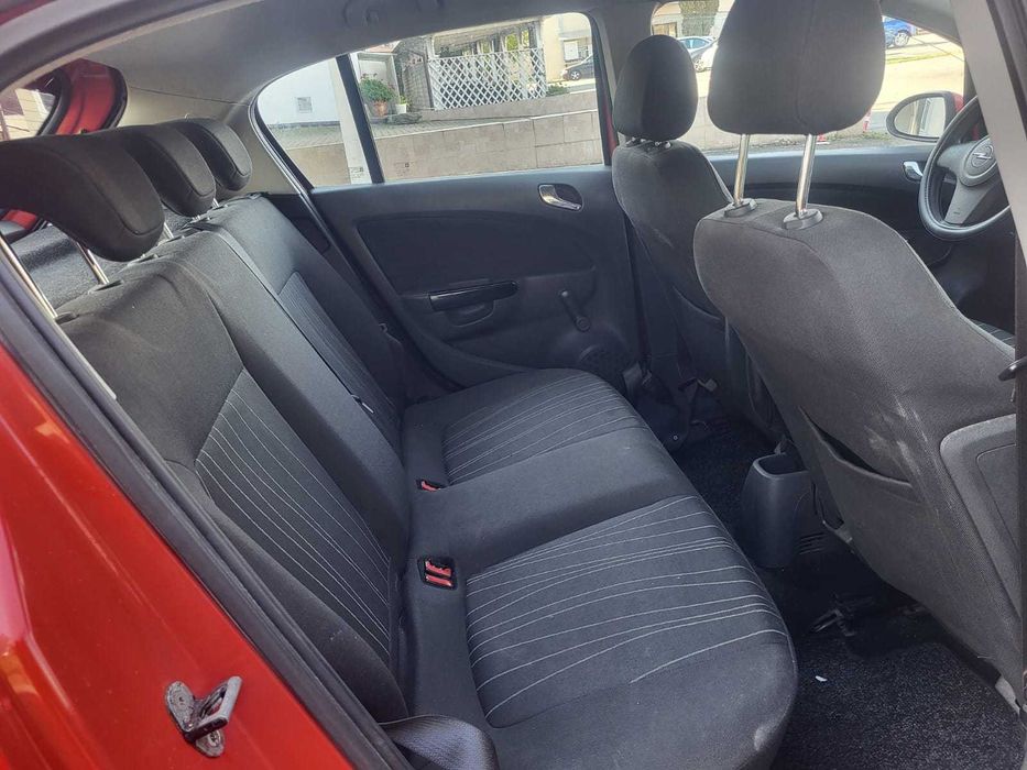 opel corsa D 1.3i 2009 CONSUM 100 lei/400 km fiscal 1 AN GARANTIE