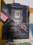 Placa de baza Asus Strix Z490 LGA 1200