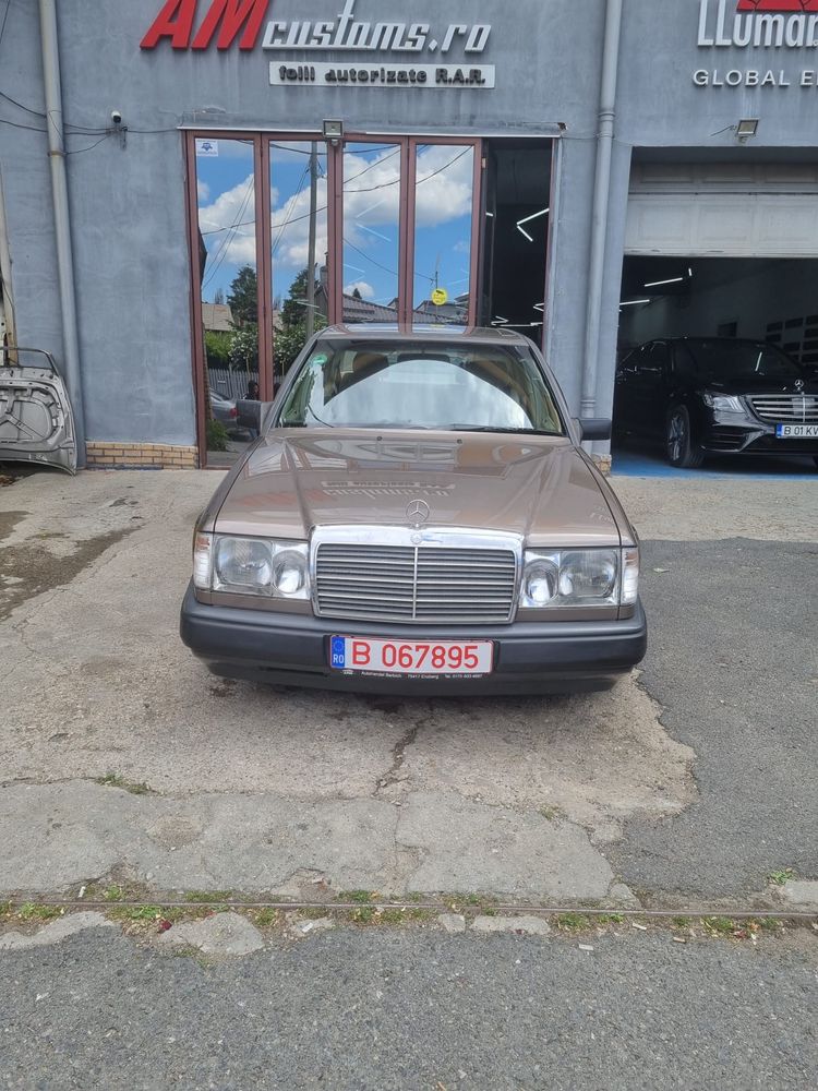 Mercedes-Benz E230(W124)