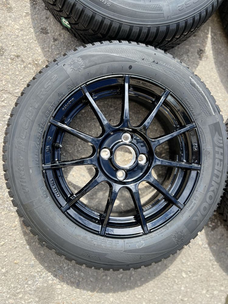 4х100 15 Джанти Hyundai Kia Toyota Mazda Suzuki Subaru 4x100