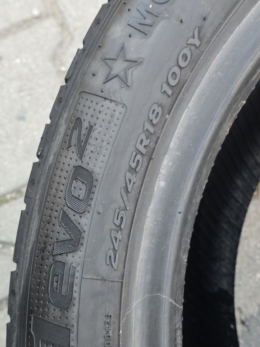 245 45 18 Hankook