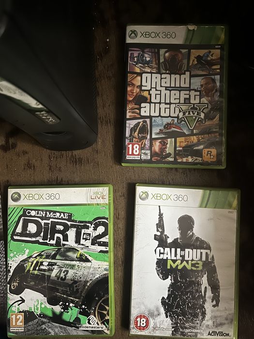 Xbox 360 - За части