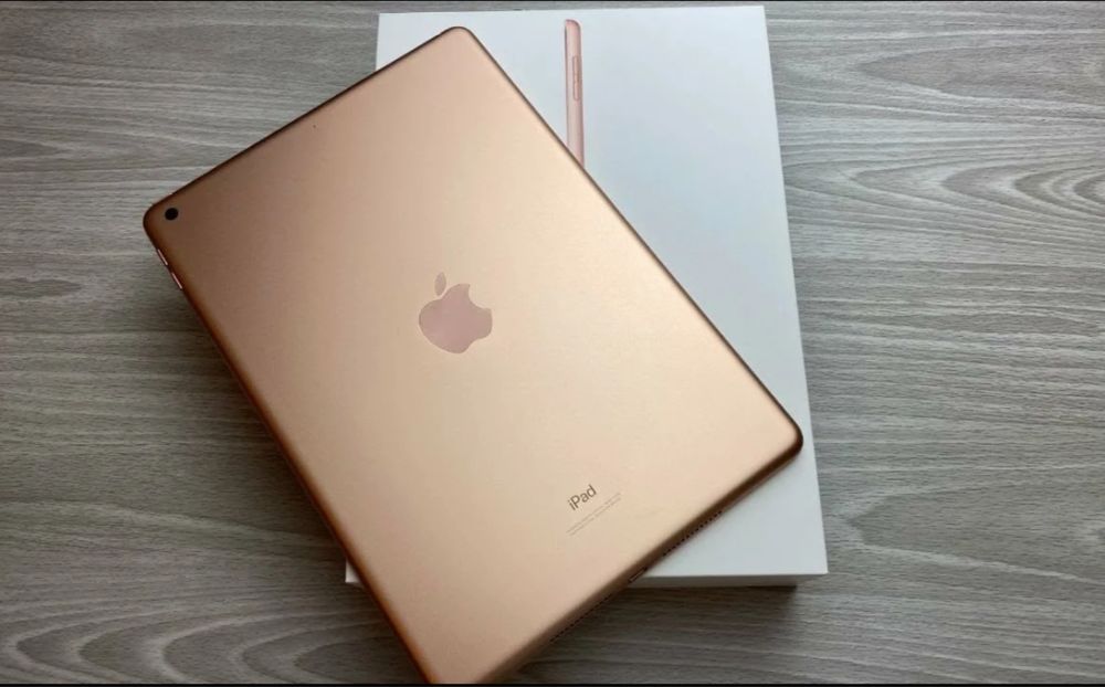 iPad 8,8-го поколения, 32 ГБ