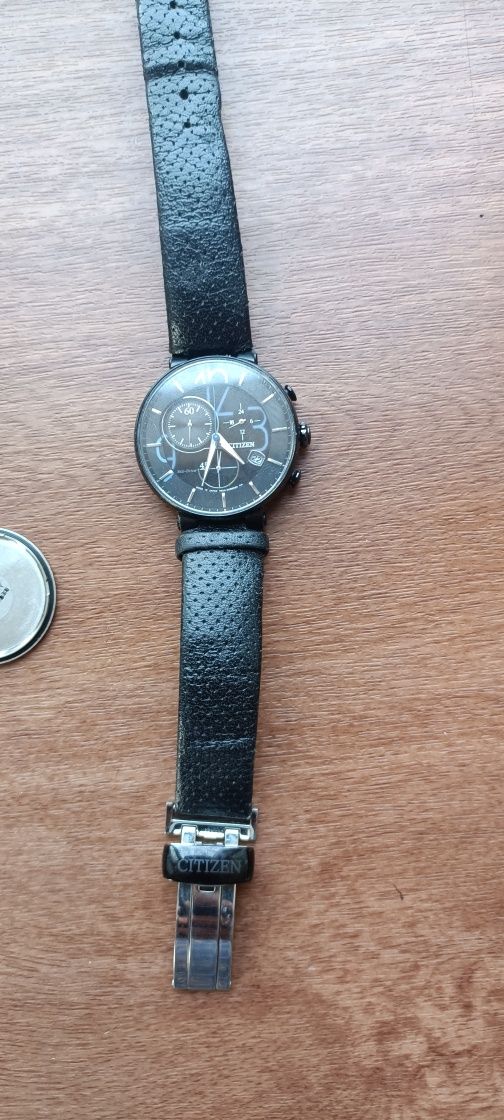 Часы Sitizen Eco-Drive
