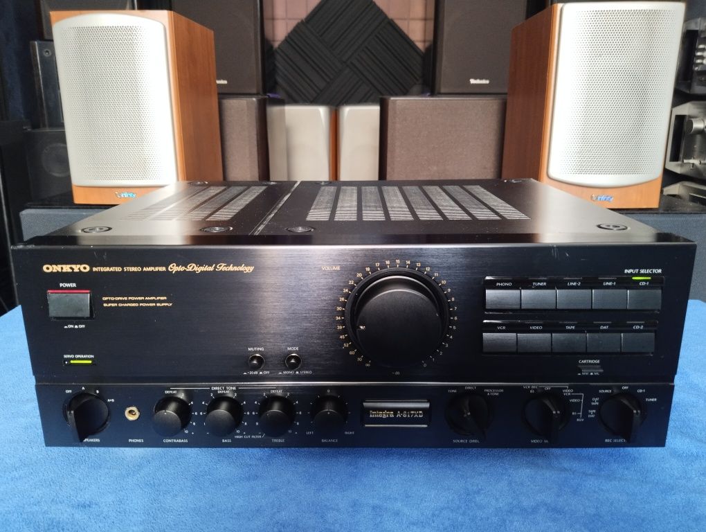 ONKYO Integra A-817XD