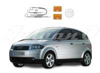 Ремонтен комплект за ел. машинка за стъкло за AUDI A2