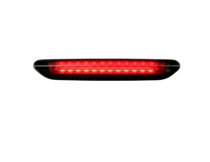 Lampa frana, stop suplimentar Skoda Octavia Tour II (1Z5), 06.2004-12.2012 model Combi, Centru, dinamic; LED; fumuriu; fara diuza spalator; tuning;