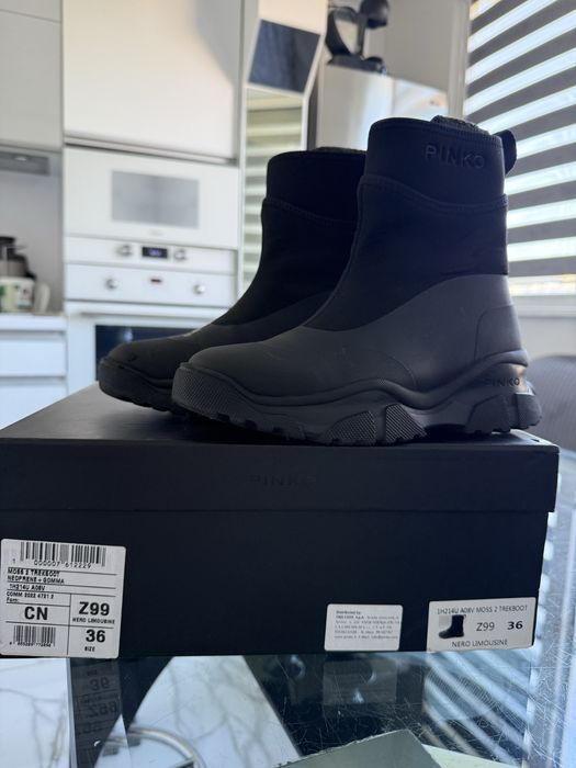 Пригинални ботуши Пинко / Pinko