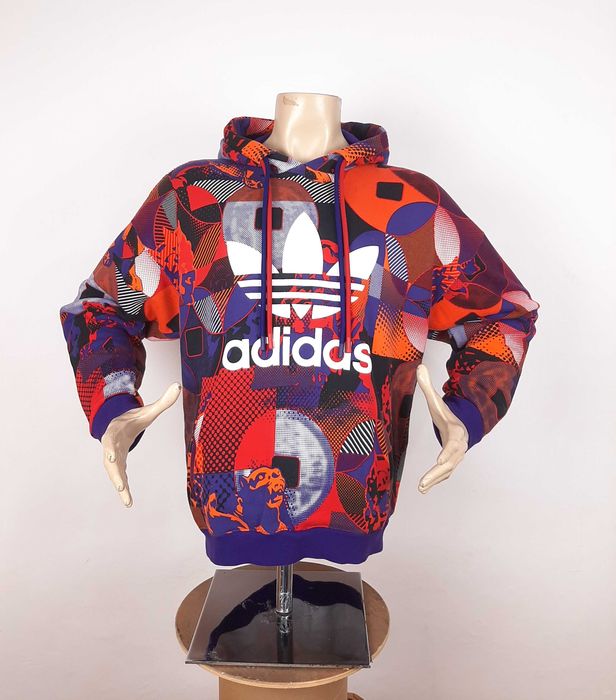 Adidas Originals - Оригинален мъжки суитшърт размер S