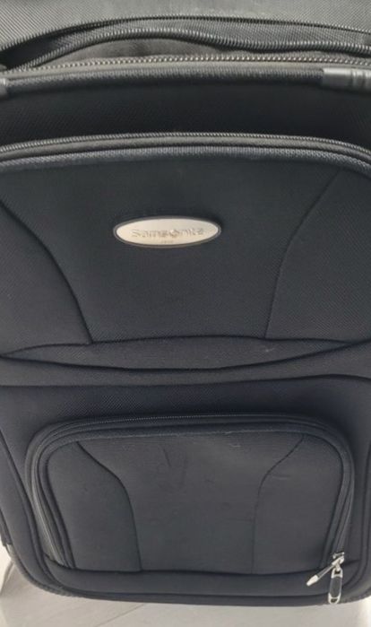 Bagaj mic de mana Carry on  samsonite