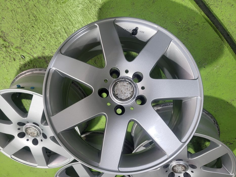 16 5x112 Vw лети джанти 5х112