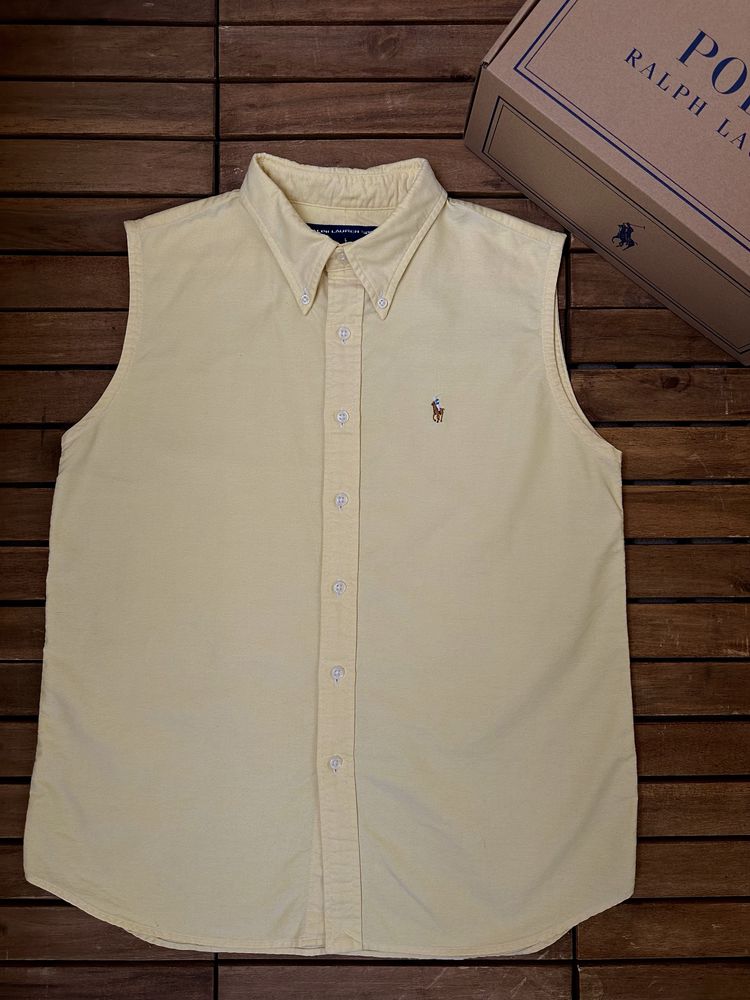 Дамска Ralph Lauren Sport риза без ръкави