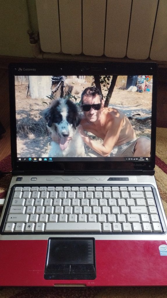 Vând Laptop Gateway