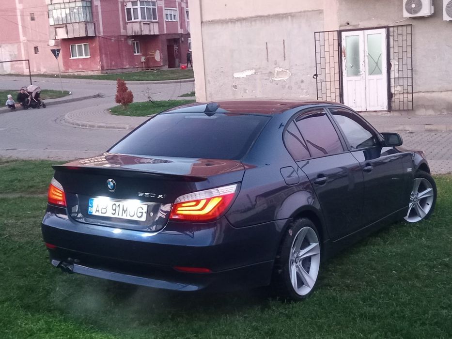 Bmw E60 530i X-drive