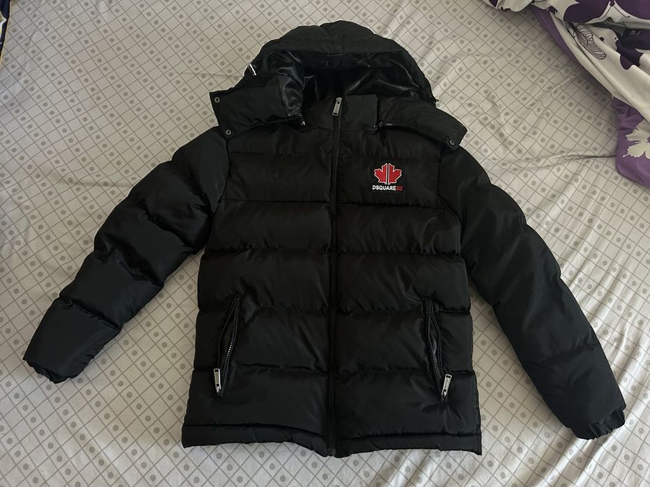 Vand Geaca Dsquared2