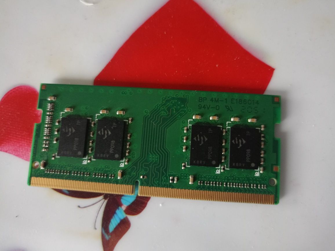 Оперативная память ADATA DDR4 SODIMM 8Гб