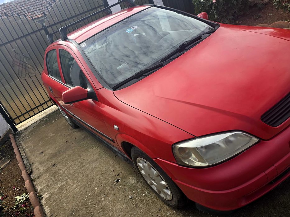 Opel astra de vanzare