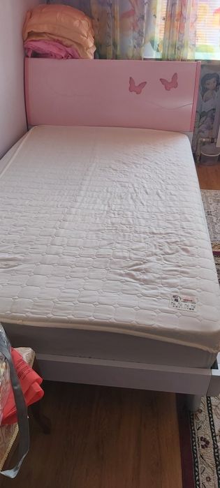 Детские кровати для девочек