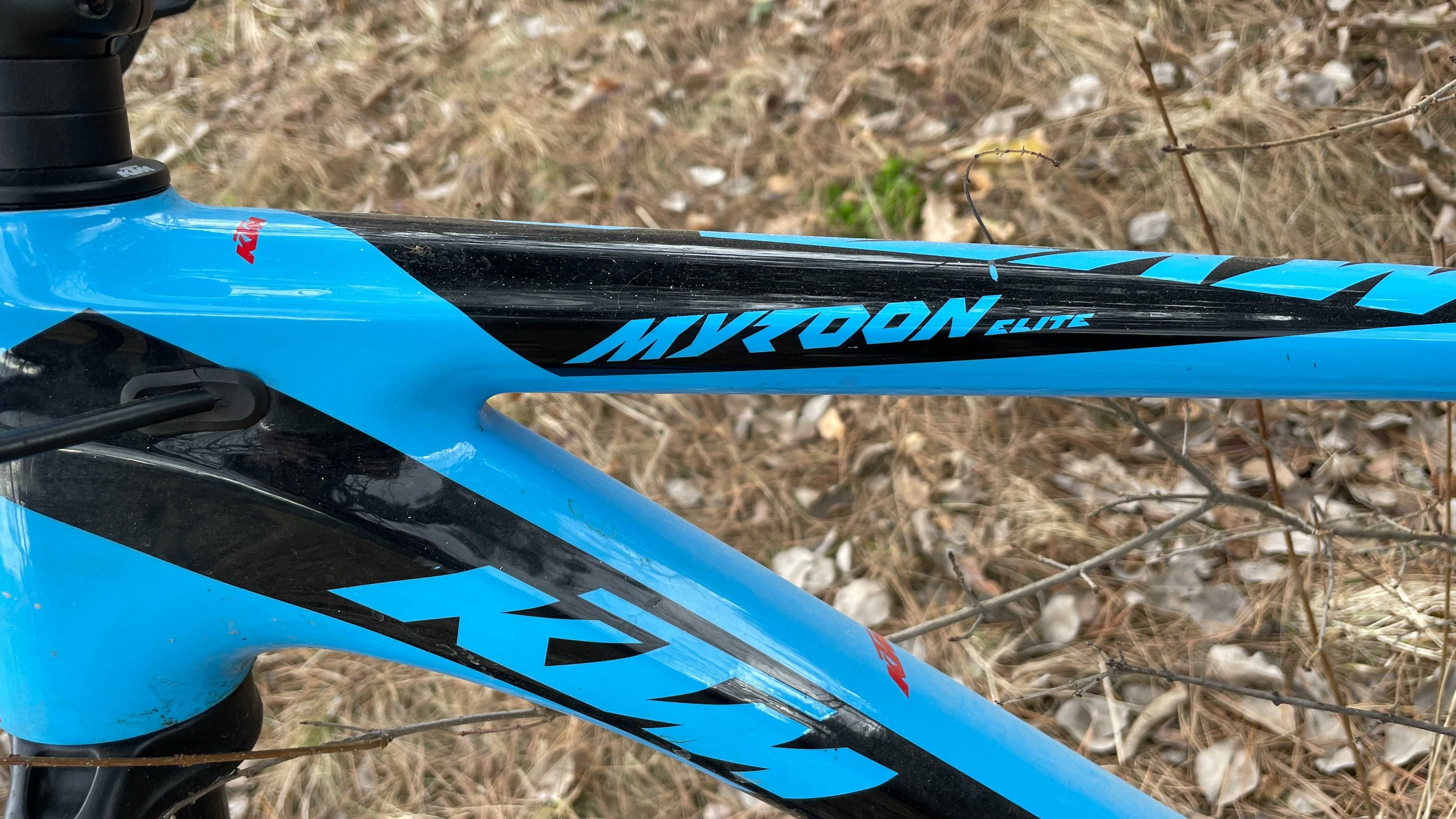 Планинско XC колело KTM Myroon Elite 29 L