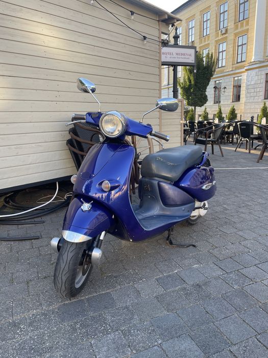 Aprilia habana 50