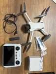Дрон Dji mini 3 Fly more combo ГАРАНЦИЯ!