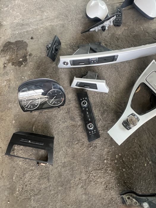 CIC навигация BMW E90 E91 E92 E93