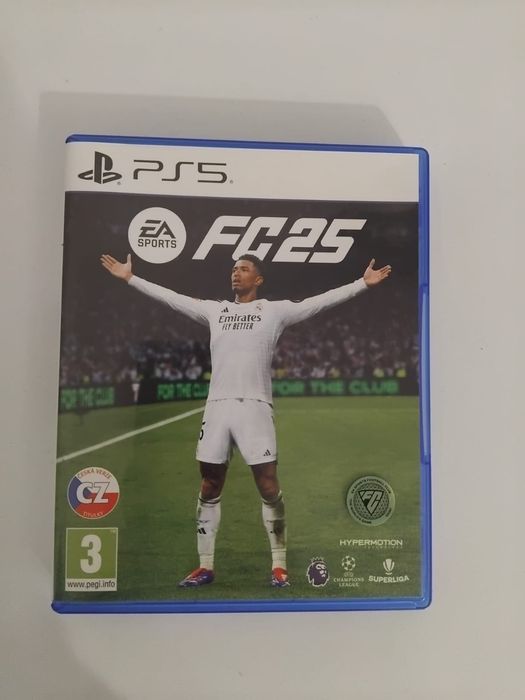 FIFA25 PS5 – Stare foarte bună, preț avantajos!