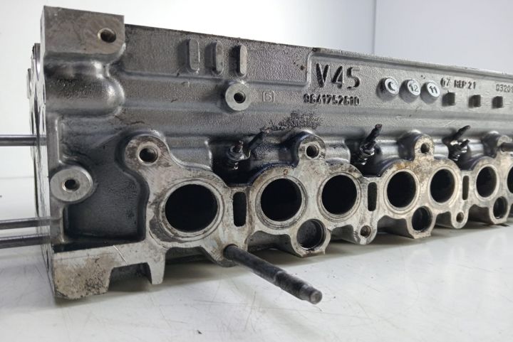 Chiulasa 2.0 d 9641752610 Peugeot 407 prima generatie