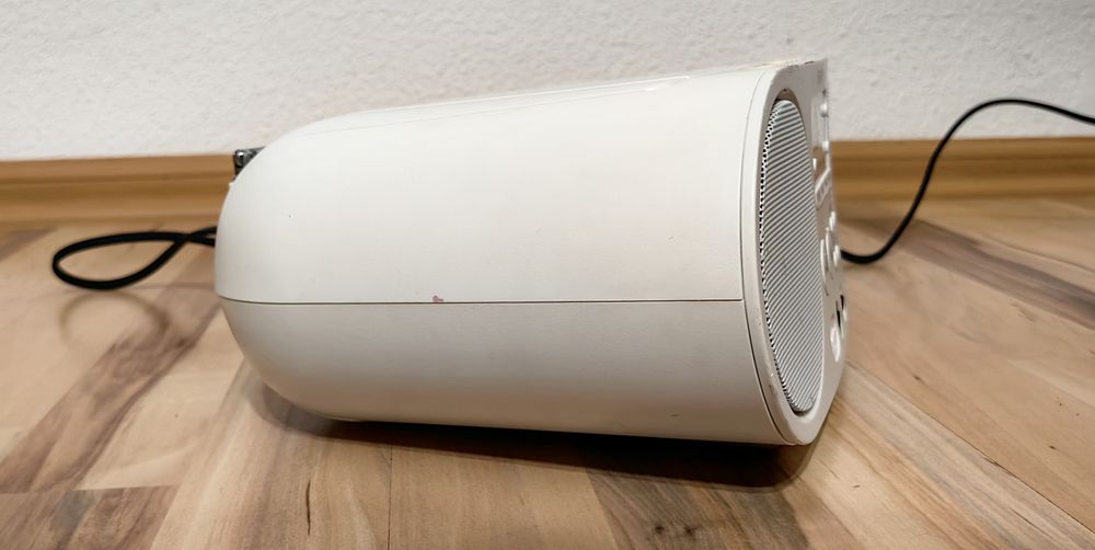 Radio CD Sony ZS-PS50 sistem audio portabil boombox FM AM USB