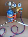 Mini autogen  / tub oxigen  3 litri