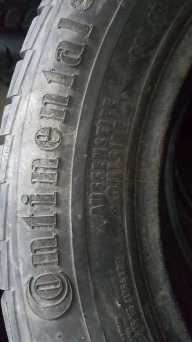 Гума 195 65 15 континентал