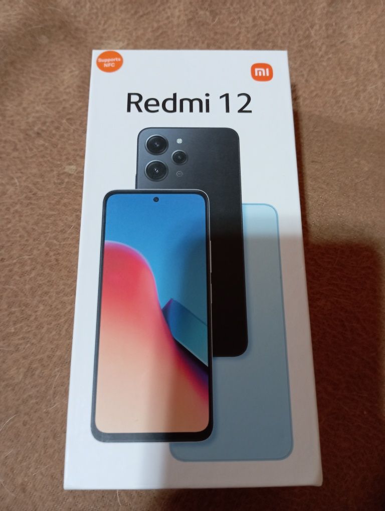 Xiaomi Redmi 12 с гаранция