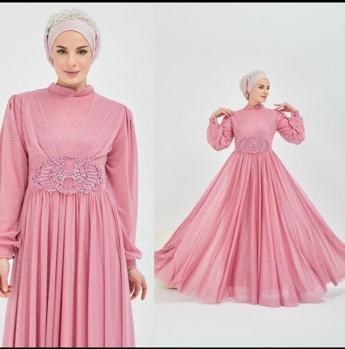 Вечернее платье turkiya