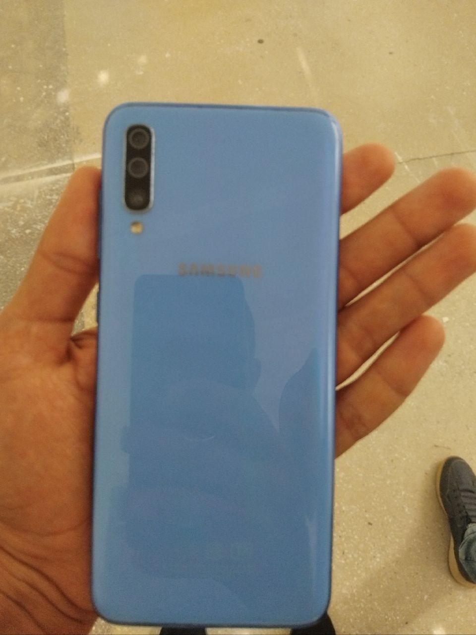 Samsung Galaxy a70 holati ideal