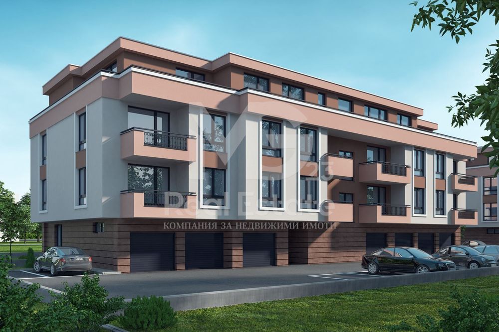 Продава се Двустаен апартамент в Пловдив, Остромила - 67 кв.м за 956 €/кв.м - Снимка #4