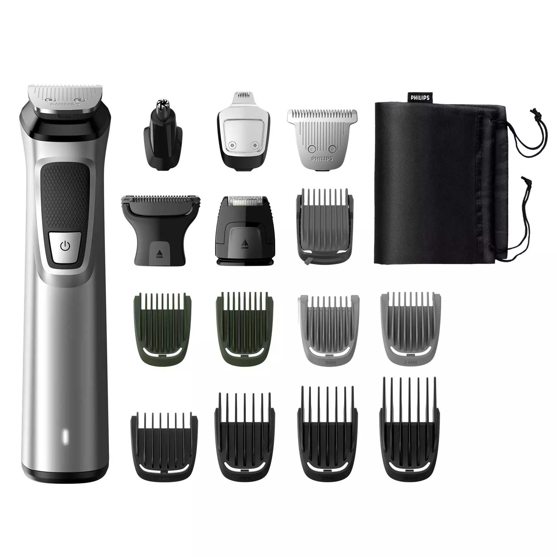 Trimmer, триммер, Philips, Philips MG7736, Philips trimmer