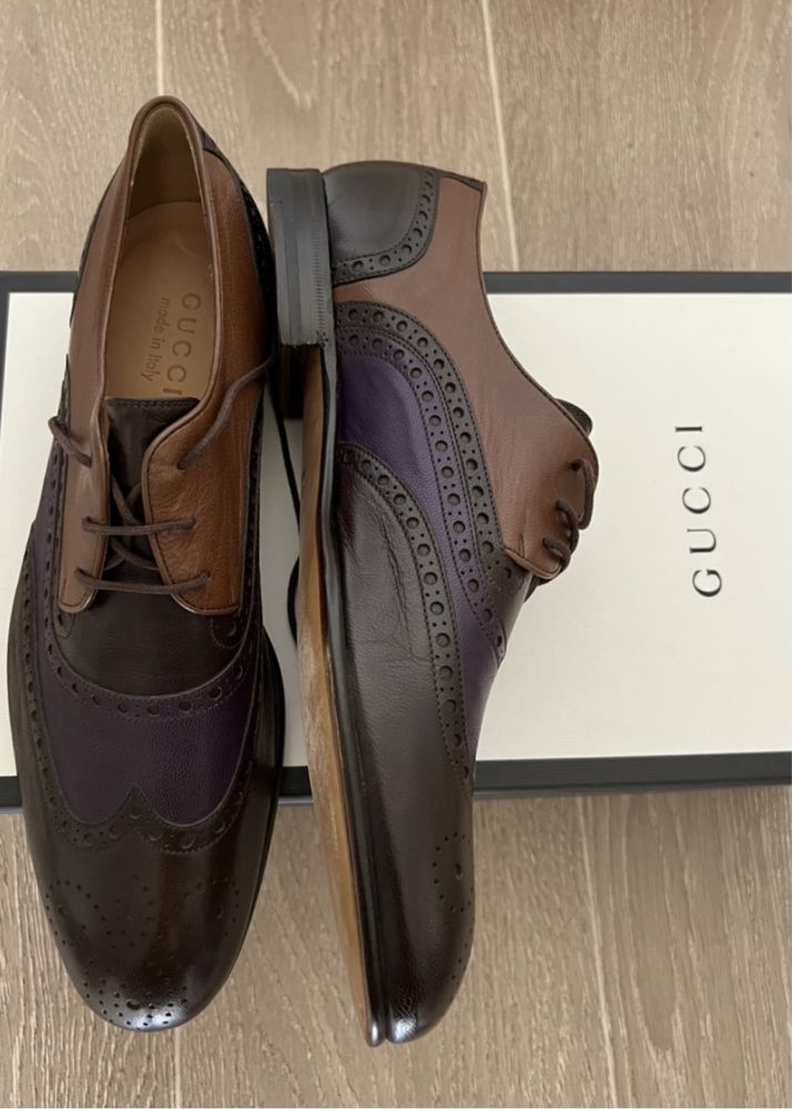 Pantofi Gucci, marimea 41