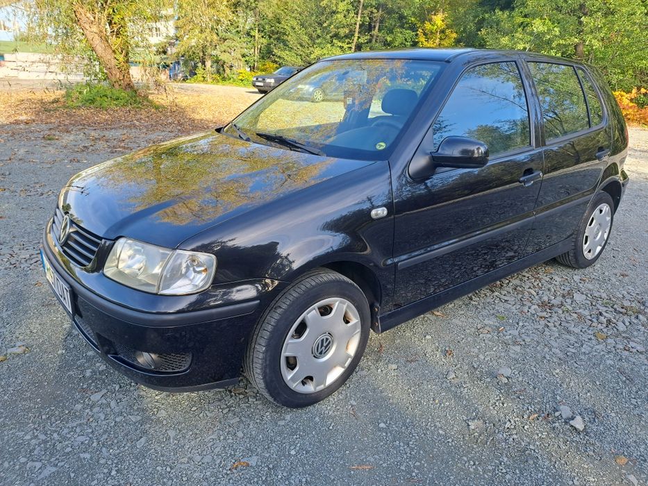 Vand vw polo 1.4 benzina