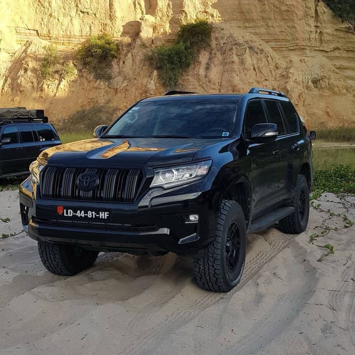 Авторазбор Prado 150