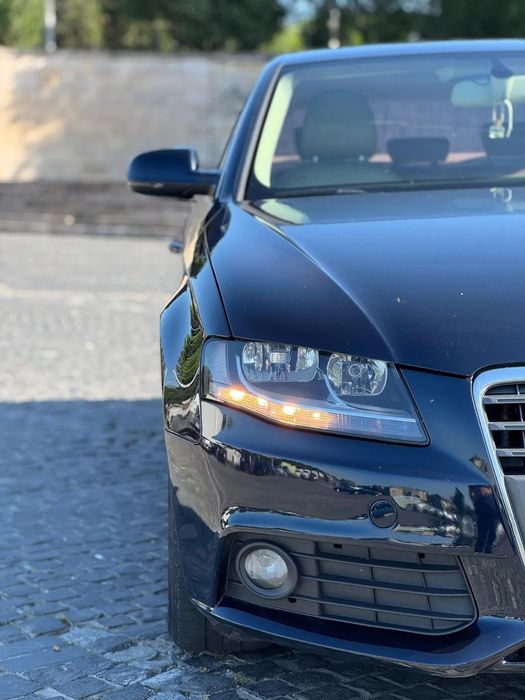 Audi A4 Audi A4 B8 Sedan