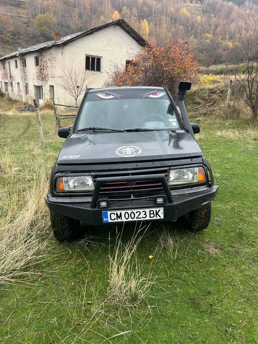 Suzuki Vitara 1.6 16v 96г на части